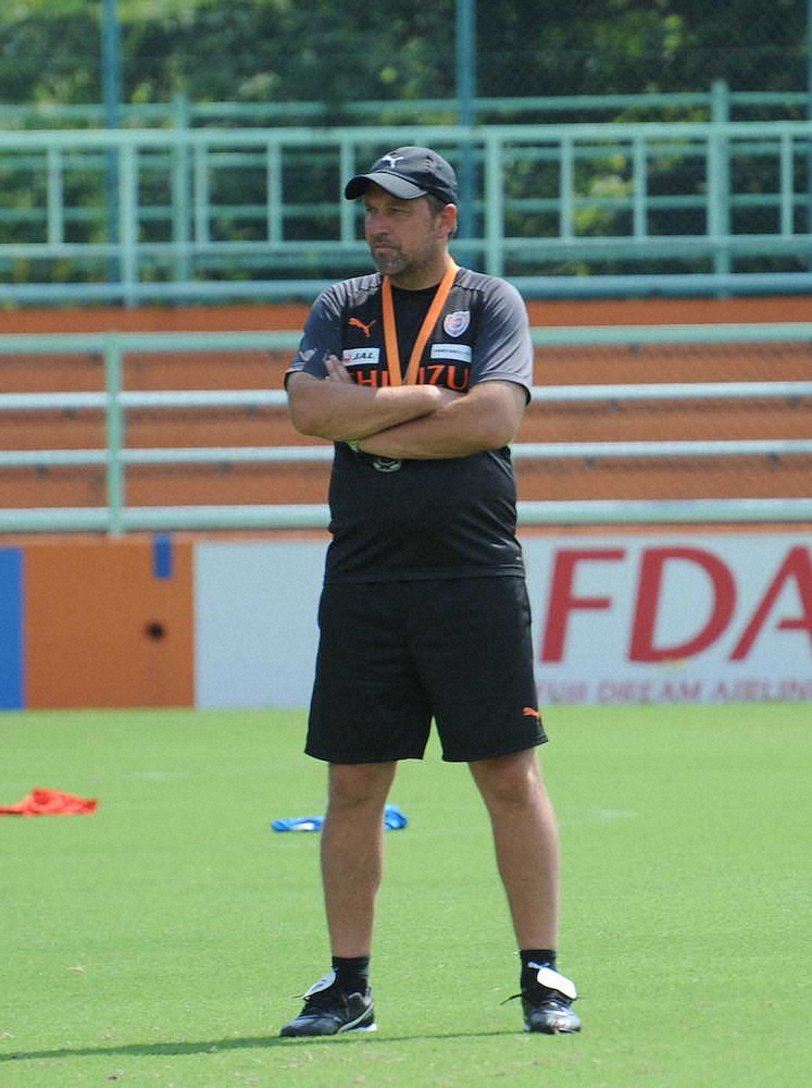 【画像・写真】【22日J1見どころ】清水　史上6チーム目の400勝到達なるか