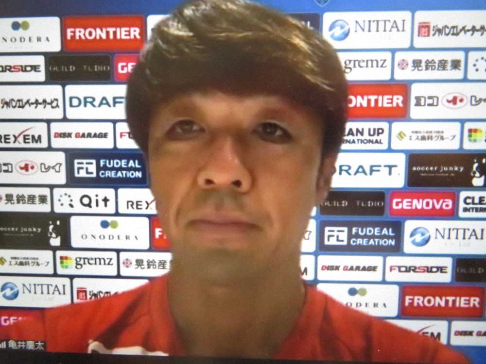 【画像・写真】横浜FC・下平監督、クラブ記録J1年間5勝へ守備修正手応え