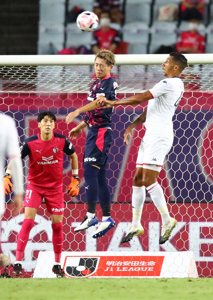 【画像・写真】クラブJ１通算１０００ゴール！祝砲とともに4連勝