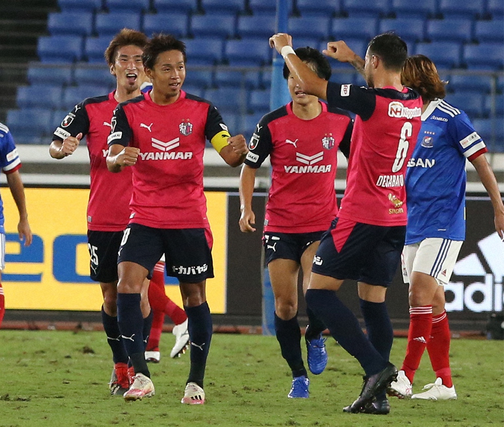 【画像・写真】逆転勝利で5連勝