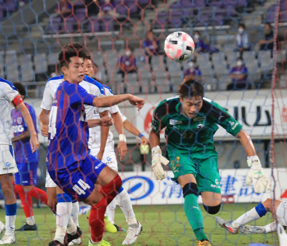 【画像・写真】FC東京　MF品田プロ1号も…“お得意さま”に痛恨の敗戦