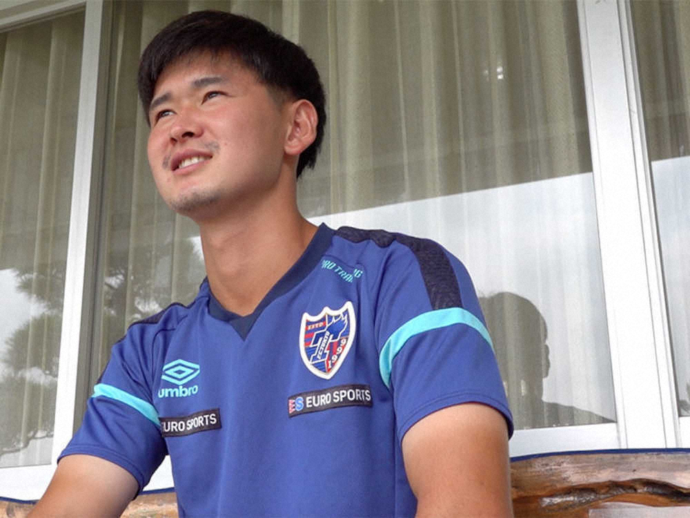 【画像・写真】久保と同世代、FC東京MF平川「焦りもあった」…今季初出場で手応え「チームに貢献できる感覚ある」