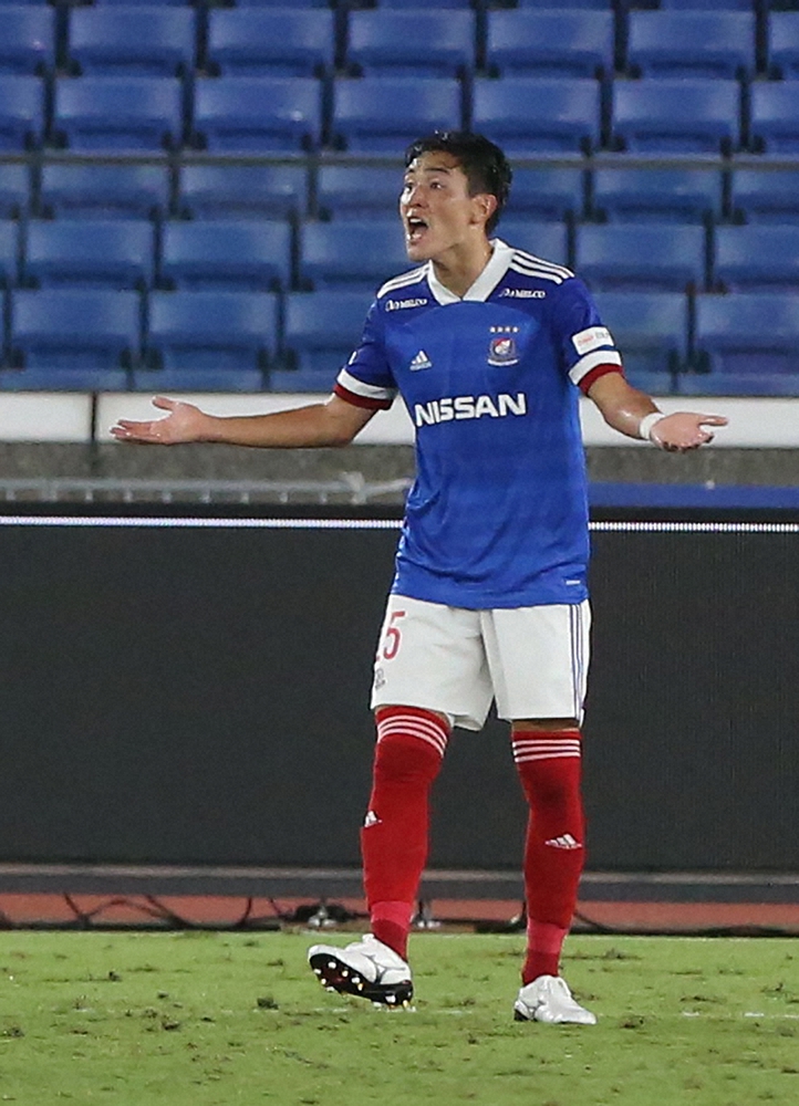 【画像・写真】横浜・伊藤（撮影・西海健太郎）