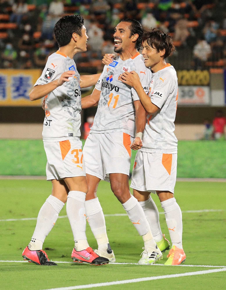 【画像・写真】清水、J1通算400勝！王手から8戦足踏みも…6クラブ目の金字塔