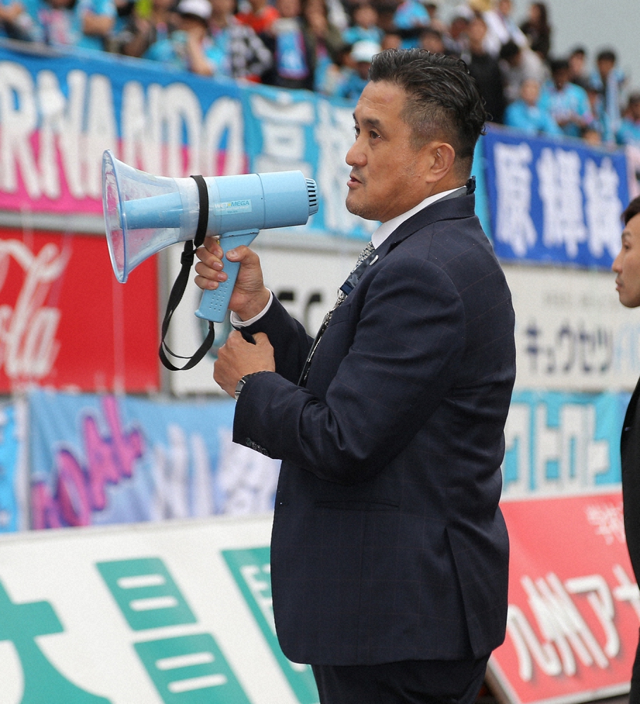 【画像・写真】J1鳥栖の竹原稔社長