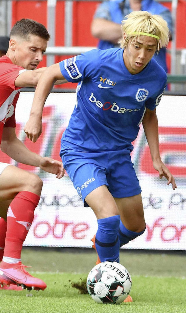 【画像・写真】ゲンクの伊東