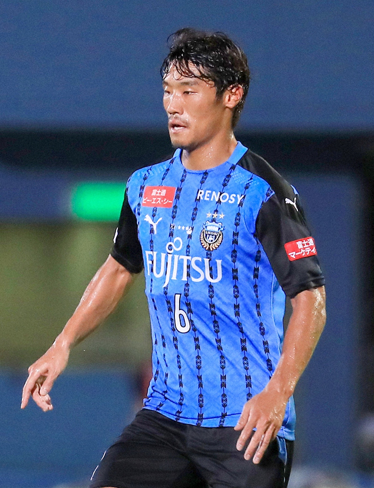 【画像・写真】川崎F・守田、優勝足固めへ狙うは“勝ち点3”「何が何でも取りにいく」
