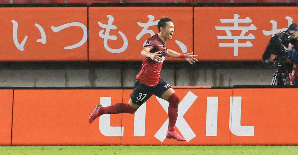 【画像・写真】鹿島　最後は小泉のAT弾で逆転勝ち　移籍後初得点も「失点は反省」