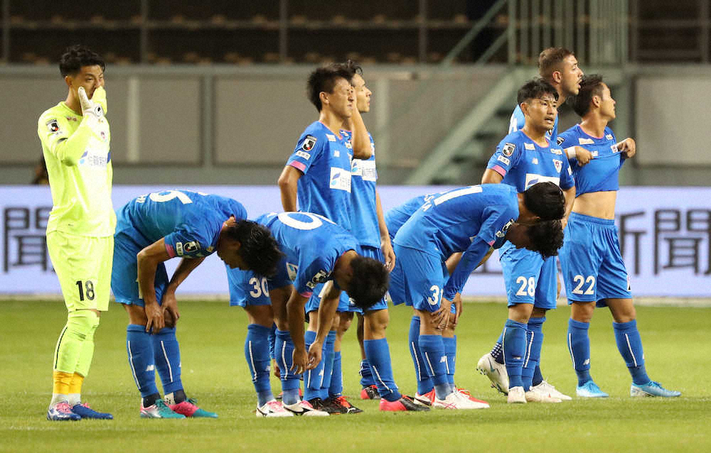 【画像・写真】鳥栖　ゴール遠く4連敗　金明輝監督「うちには個人で打開できる選手がいない」