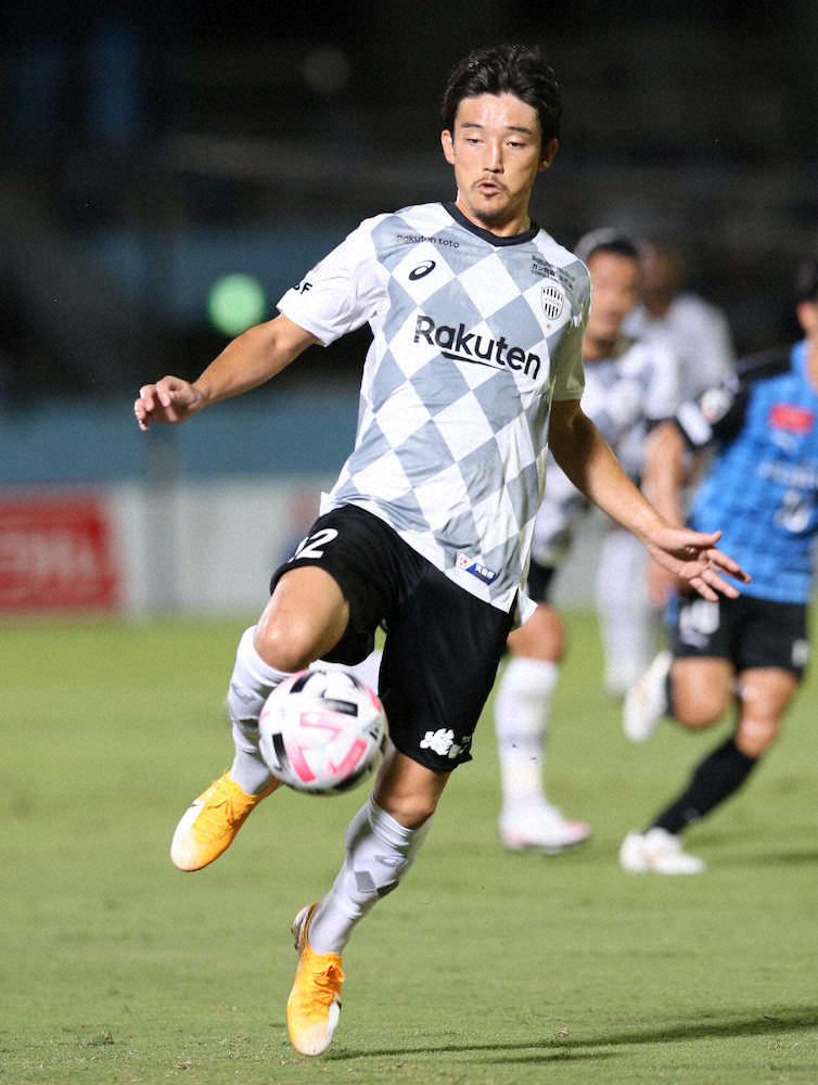 【画像・写真】神戸　元日本代表DF西が「イニエスタ依存」に警鐘