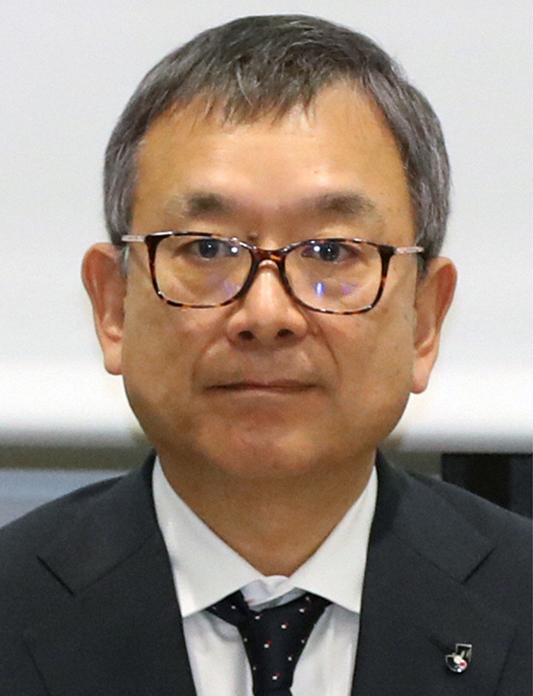 【画像・写真】村井チェアマン、G大阪アデミウソンの酒気帯び運転容疑に怒り「あり得ない、許されない行為」