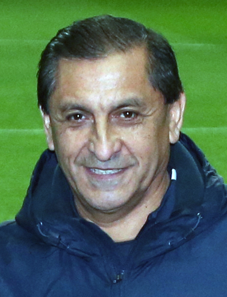 【画像・写真】本田圭祐所属ボタフォゴの新監督にディアス氏就任