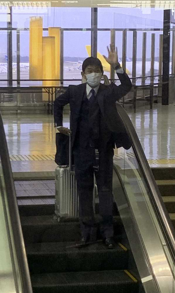 【画像・写真】奥川所属のザルツ、6人コロナで選手派遣中止　森保監督「試合中止も覚悟」