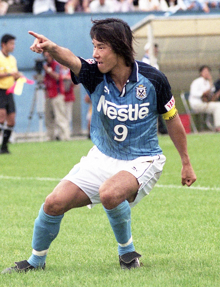 【画像・写真】J1 通算得点歴代3位の中山