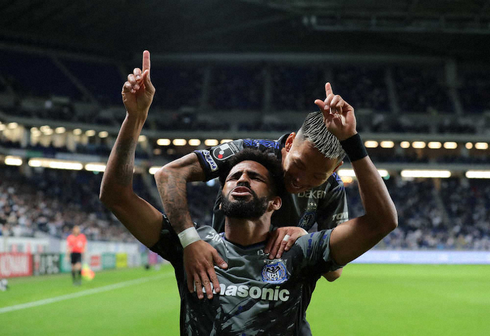 【画像・写真】【14日J1見どころ】G大阪、13戦負けなしのクラブ記録なるか