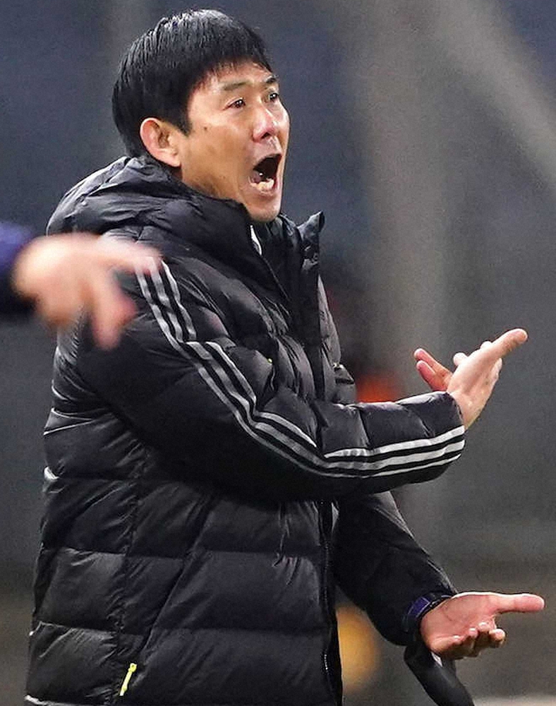 【画像・写真】“森保色”出た五輪世代積極起用「全体的な底上げ」に