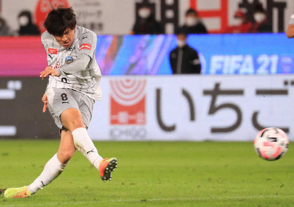 【画像・写真】川崎F　リーグV21日以降に　ドローも鬼木監督「ポジティブに」　