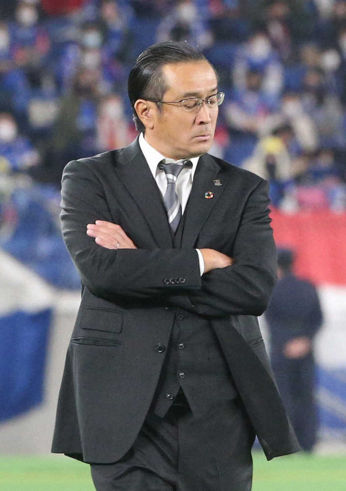 【画像・写真】浦和　まさかの6失点　大槻監督「入りのコントロールを失ったことが全て」