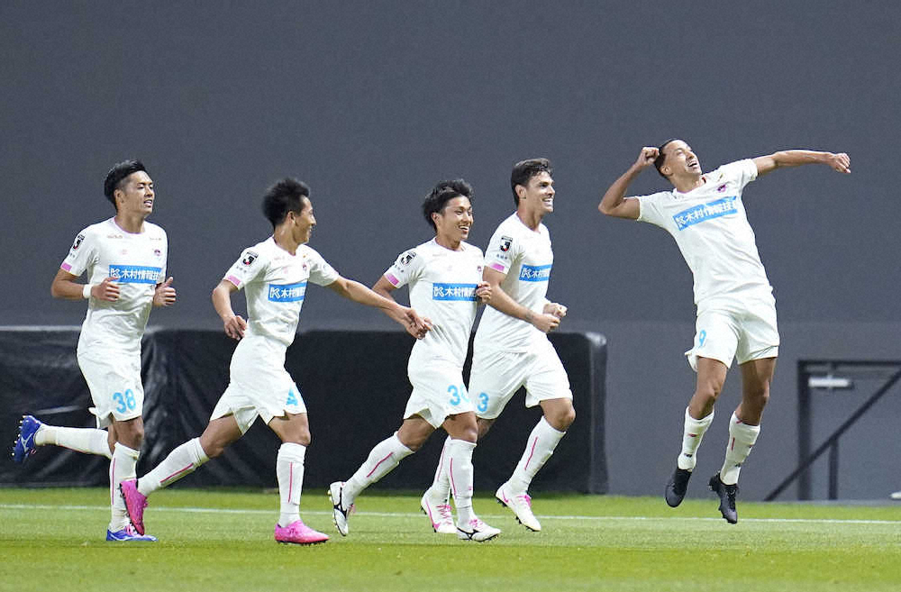 【画像・写真】鳥栖　好機生かせず初連勝逃す　金明輝監督「後半物足りない」