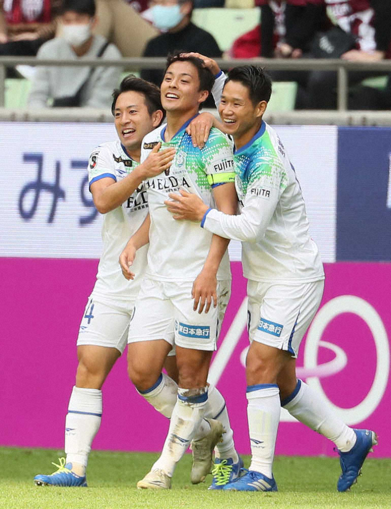 【画像・写真】湘南　3戦連続完封勝ち！浮嶋監督、6戦負けなしに「少し返せたかな」