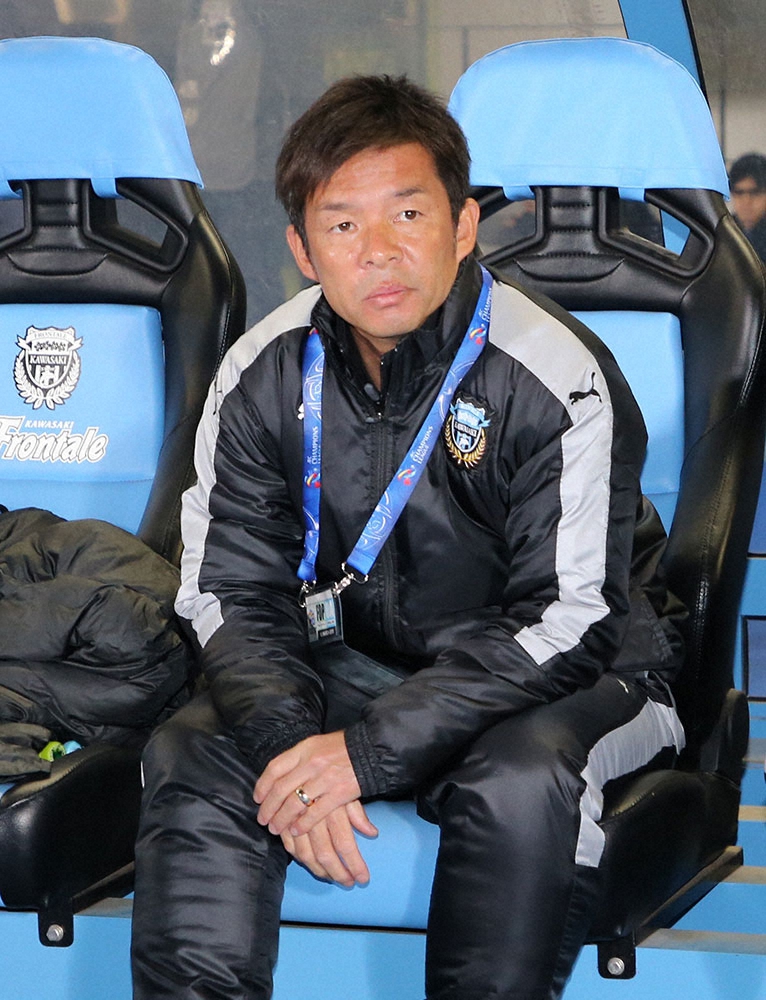 【画像・写真】川崎F・鬼木監督