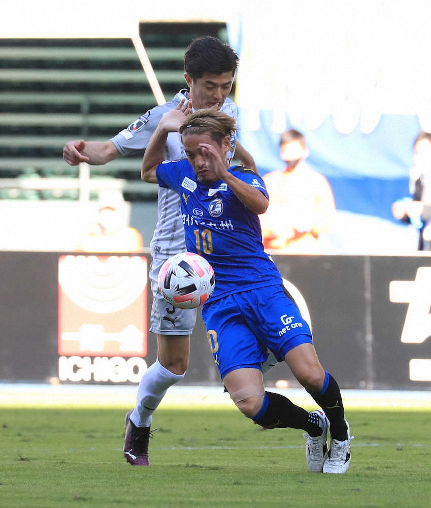 【画像・写真】川崎Fが先制許す　主将DF谷口彰悟が退場処分　勝てば無条件で優勝の大一番で苦しい展開