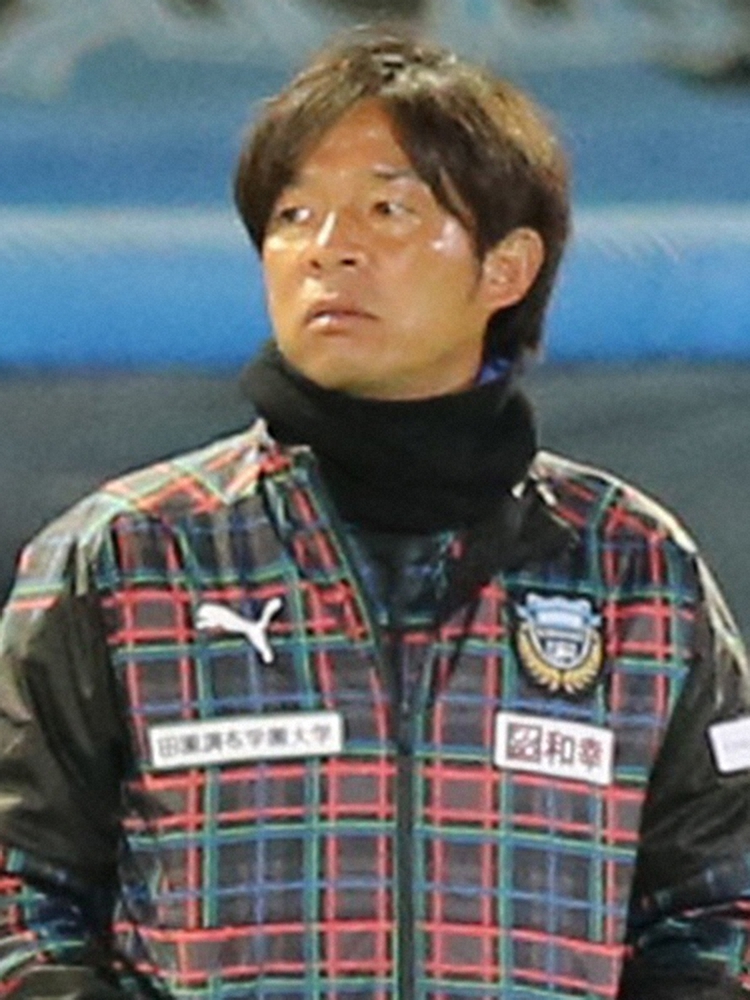 【画像・写真】川崎F・鬼木監督　22日以降にV持ち越しも「結果を受け止めて次に向かっていきたい」