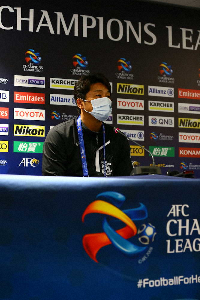 【画像・写真】神戸の三浦監督「ACLに向けて調整してきた」リーグ戦からの変身を約束