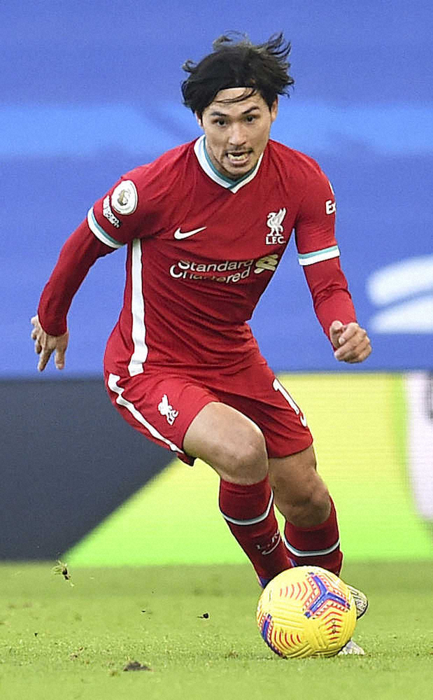 【画像・写真】南野、今季初先発不発　マネの“代役”もアピールできず