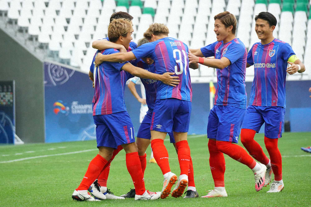 【画像・写真】FC東京、永井弾守れず逆転負け…決勝T進出を懸けて3日にパース戦