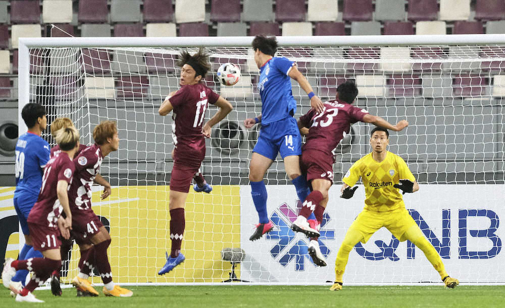 【画像・写真】神戸　2戦連続零敗に山川、課題が「明白になった」7日に決勝T1回戦