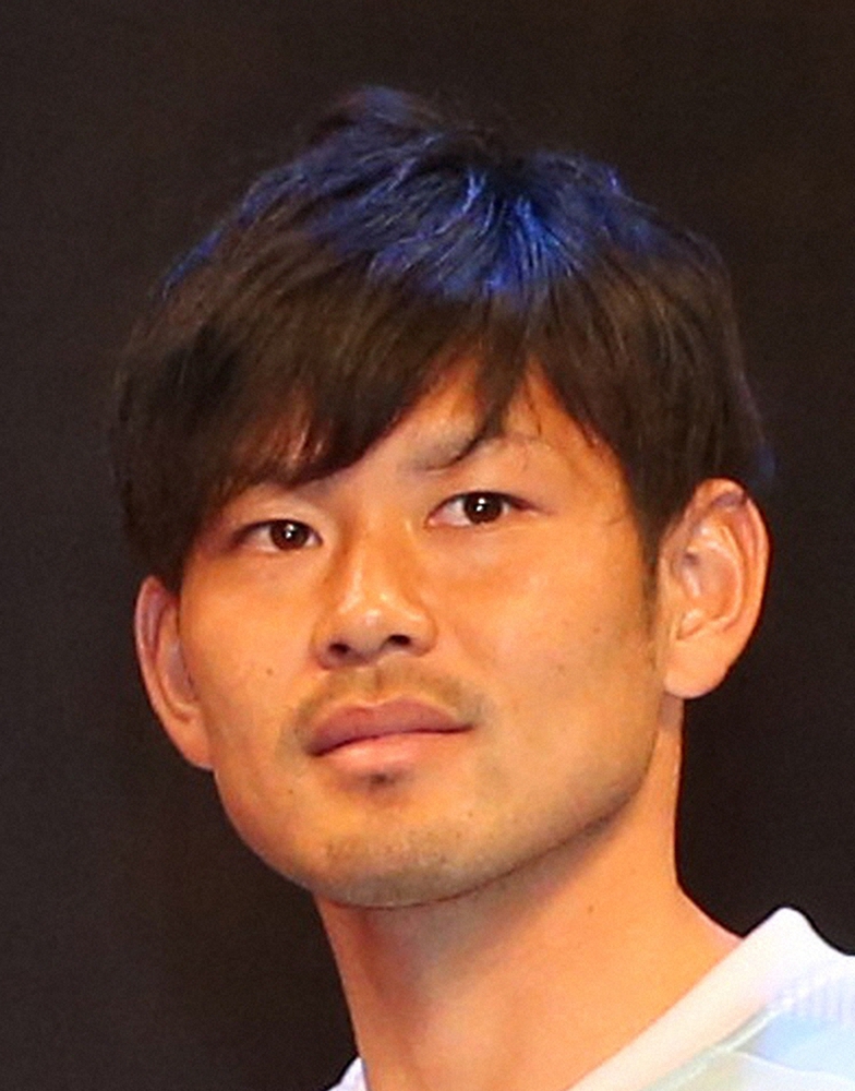 【画像・写真】J2岡山、MF上田康太の契約満了を発表　今季リーグ戦38試合に出場