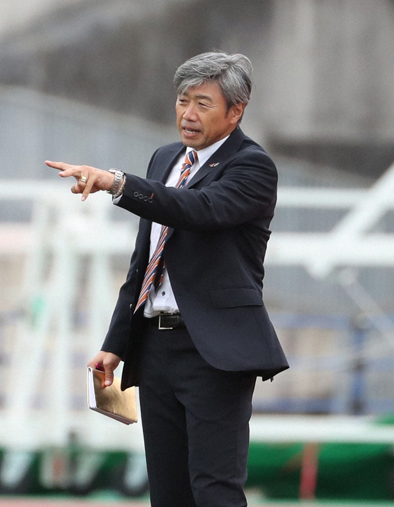 【画像・写真】J2大宮、高木琢也監督が今季限りで退任「昇格を果たせなかったことに責任を感じています」