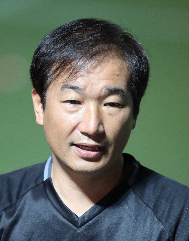 【画像・写真】山口の霜田監督