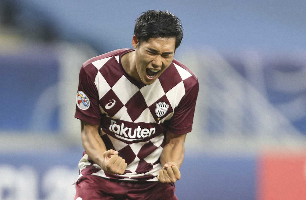 神戸 4人連続失敗のゼロックス杯から10カ月 Pk戦で全員決めacl4強 スポニチ Sponichi Annex サッカー