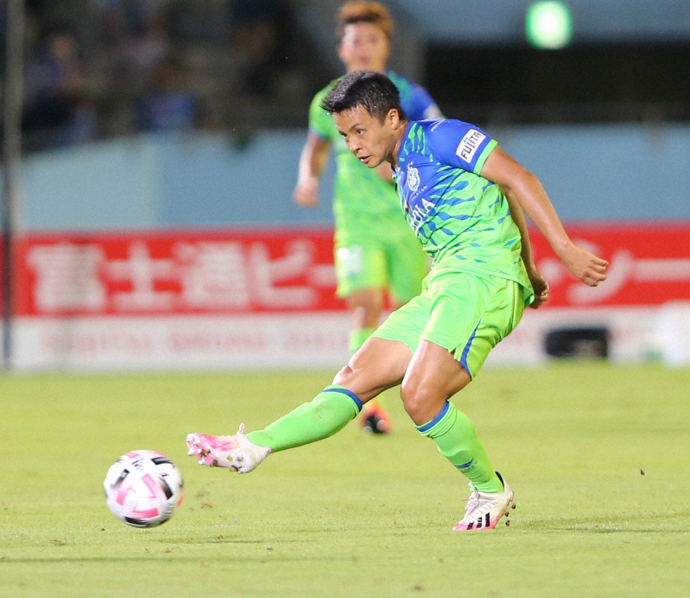 ロシア・プレミアリーグのルビンへ期限付き移籍する湘南・斉藤未月