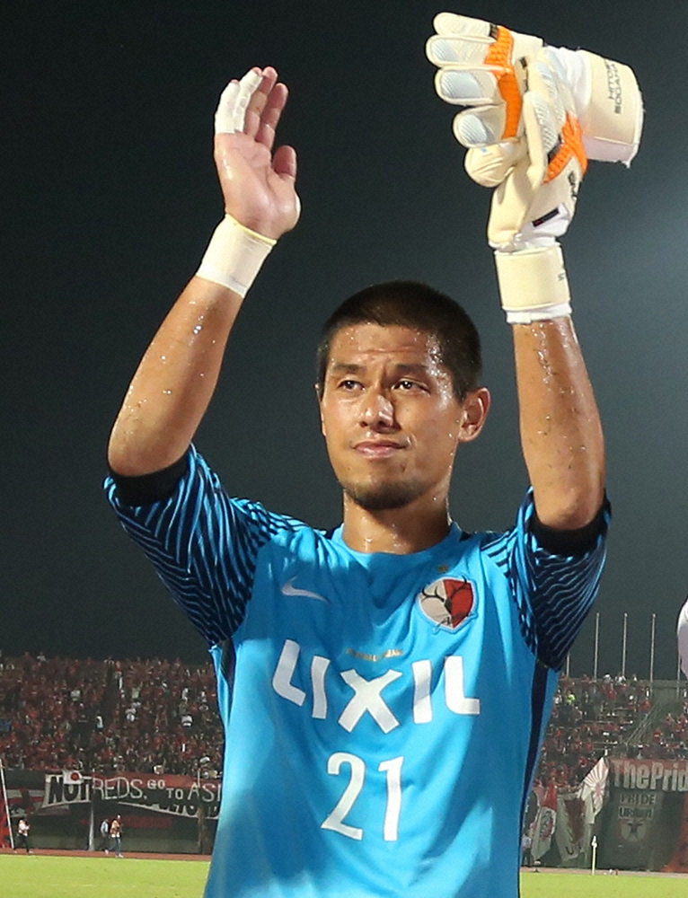 【画像・写真】鹿島・曽ケ端が引退会見　アシスタントGKコーチ就任で“ジーコイズム”継承