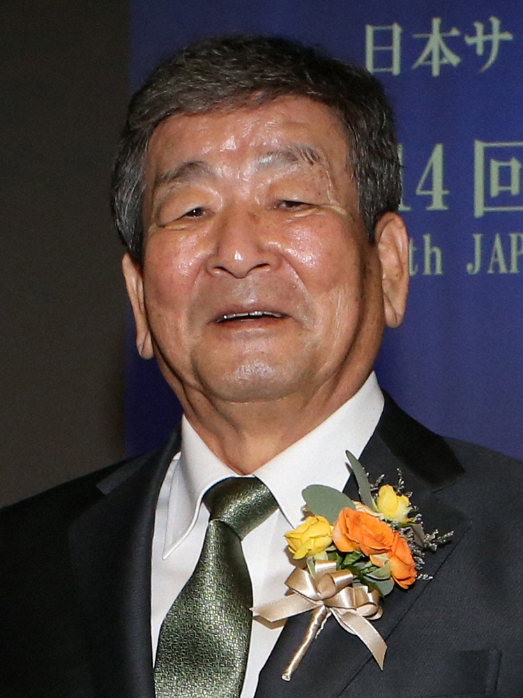 【画像・写真】加茂周氏