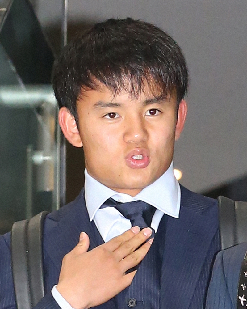 【画像・写真】久保、ビリャレアル退団へ　新天地はヘタフェ最有力、詰めの交渉中