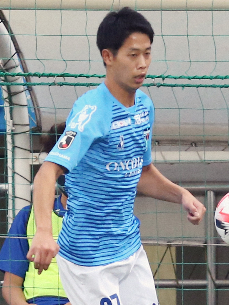 【画像・写真】清水　横浜FC・MF中山を獲得　攻撃力アップ期待