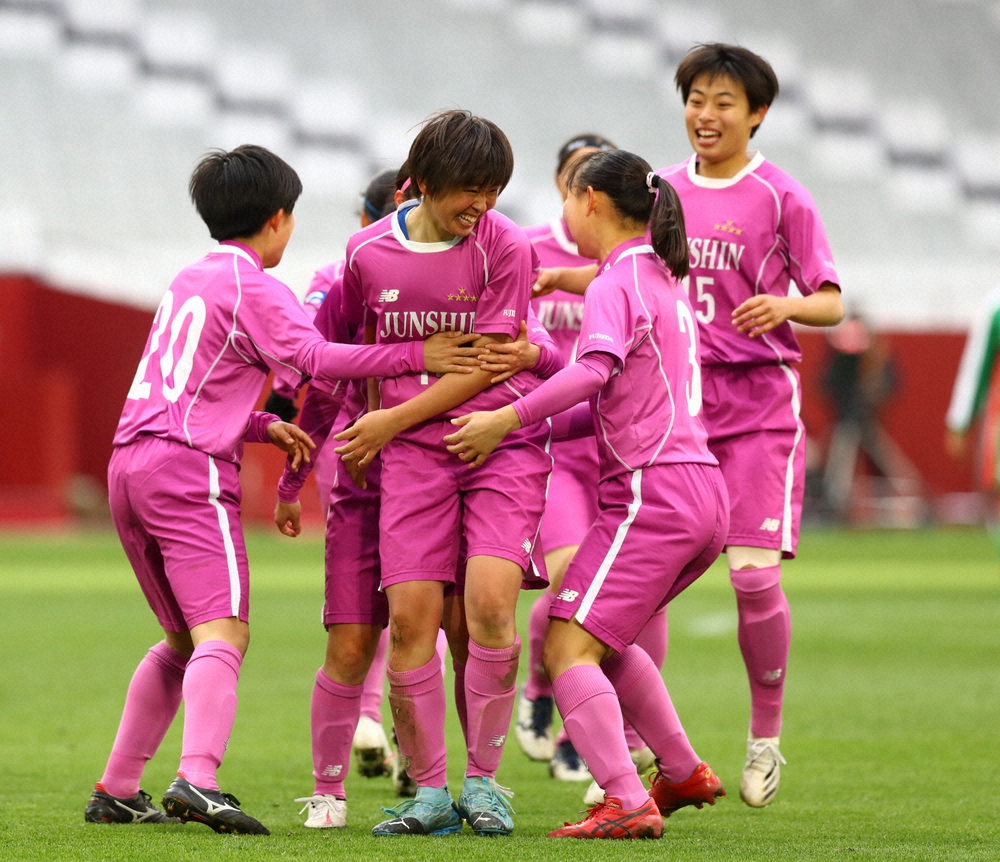 高校 サッカー 選手権 女子 全日本 全日本高等学校女子サッカー選手権大会