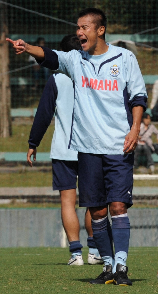 【画像・写真】中山雅史氏、コーチとして磐田に12年ぶり電撃復帰！昨季までJ3沼津に在籍、2度目の現役引退は明言せず