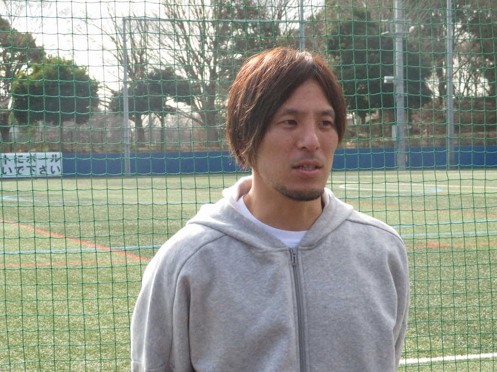 【画像・写真】J2相模原が始動　元日本代表MF藤本「勝ち点50を取れるように」