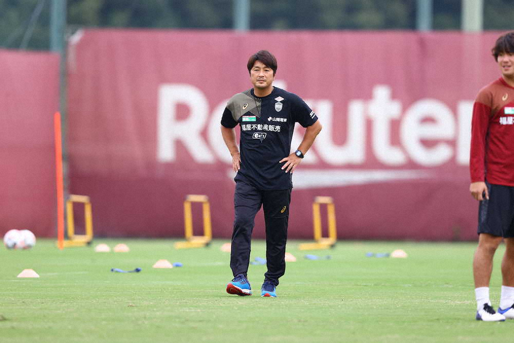 【画像・写真】こんな風景は見られない…春季Cの完全非公開を決めた神戸を率いる三浦監督