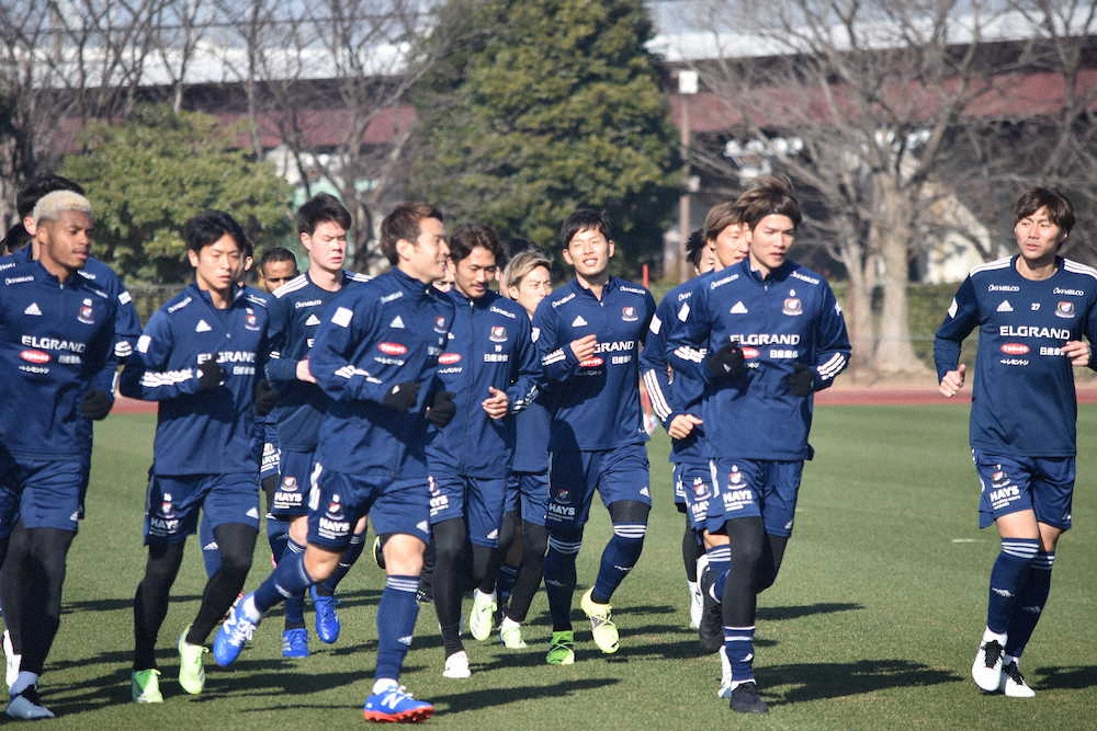 【画像・写真】横浜・喜田　頂点返り咲きへ「クラブの価値上げていかないと」