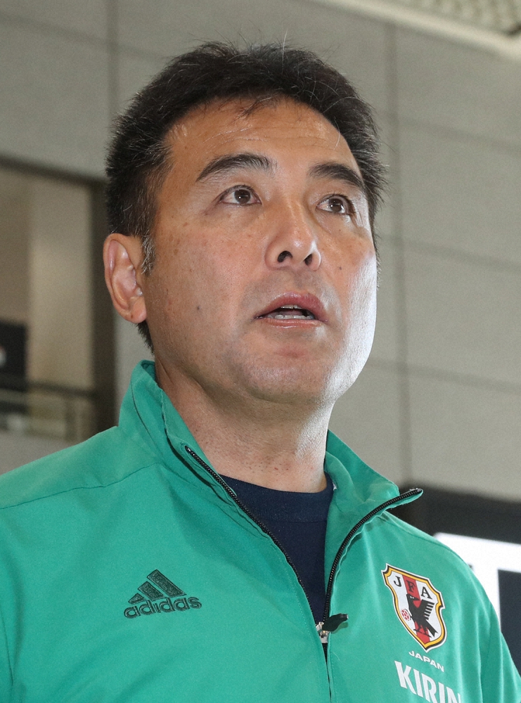 【画像・写真】U19、16アジア選手権中止にも…U20影山監督「選手たちには前だけを向いて走り続けて欲しい」