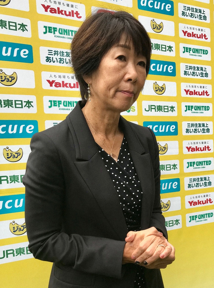 【画像・写真】女子プロサッカー「WEリーグ」　開幕は9月第2週の週末　岡島チェアが明かす