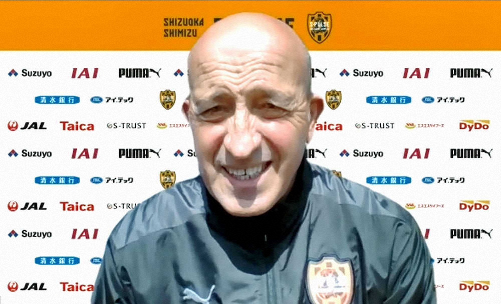 【画像・写真】清水　鹿児島キャンプ開始　ロティーナ監督「チームとしてやり方明確にしていく」