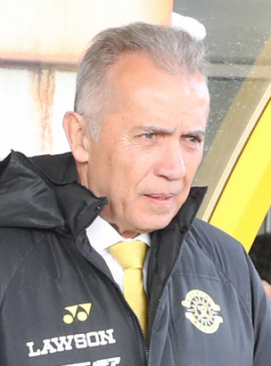 【画像・写真】柏がJ1“大トリ”始動　ネルシーニョ監督「開幕までの準備期間を有意義な時間にしたい」