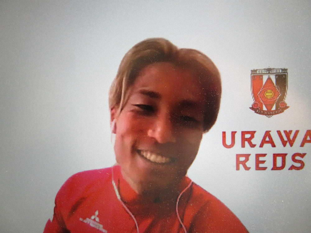 【画像・写真】浦和DF山中亮輔、加入3年目の飛躍誓う「浦和でタイトルを。攻撃で違いをつくりたい！」